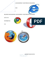 Mejores Navegadores, Buscadores y Gestores de Descarga