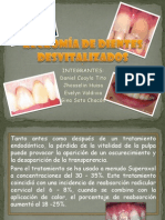 Recromia de Dientes Desvitalizados1