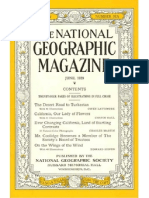 National Geographic 1929-06