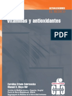 Vitaminas y Antiox El Medico