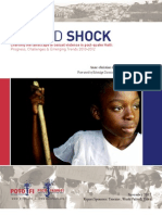 BEYOND SHOCK Charting The Landscape of Sexual Violence in Post-Quake Haiti: Progress, Challenges & Emerging Trends 2010-2012