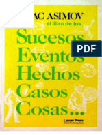 El Libro de Los Sucesos