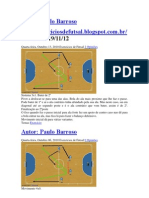 Exercícios para Futsal