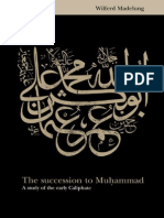 The Succession To Muhammad A Study of The Early Caliphate