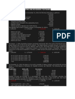 Practical Accounting One Reviewers