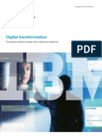 Digital Transformation IBM