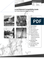 Liquid Data and Material Compatibility Guide: A Guide For Blackmer Positive Displacement Sliding Vane Pumps