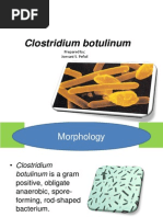 Clostridium Botulinum