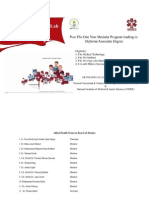 Medical Lab Technology Curriculum