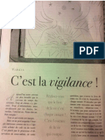 C'est La Vigilence