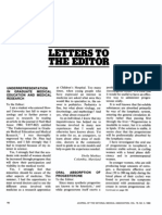 Ray Peat - Letter To The Editor - Oral Absorption of Progesterone