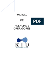 Kiu Manual de Agencias 2.0