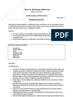 Peritoneal Dialysis WK 6