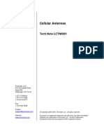 LCTN0001 Cellular Antennas