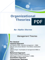 Management Theories 1