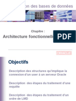 Architecture Fonctionnelle D'oracle