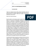 Rosi Braidotti Un Ciberfeminismo Diferente