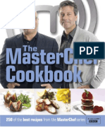 MasterChef Cookbook