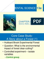 Environmental Science: Science, Matter, and Energy