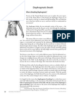 Diaphragmatic Breath