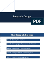 Research Design