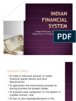 Indian Financial System