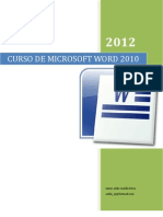 Manual Didactico Word 2010