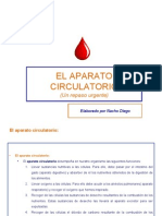 El Aparato Circulatorio