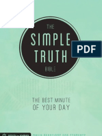 Simple Truth Bible Sampler