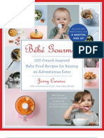 Bébé Gourmet