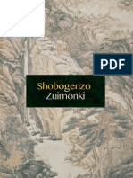 Shobogenzo Zuimonki