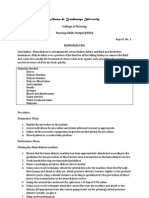 Hemodialysis