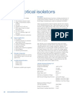 Excelitas Analog Optical Isolators 07 PDF