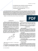 Claudio Müller, Gloria Godoy, Marta de Diego.: Chemical Stability of Prednisone Oral Suspension and Drug Substance