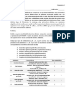 Examen Metabolismo