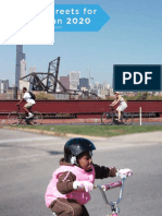 Chicago Streets For Cycling 2020