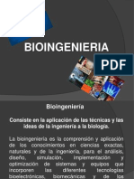 Bioinformatica Bioingenieria