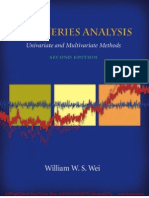 Time Series Analysis