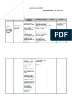 Plano de Aula Na BE - 25 de Abril