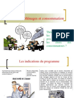 Thème 1 - Comment Les Revenus Et Les Prix Influencent - Ils Les Choix Des Consommateurs ?