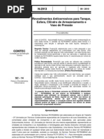 Procedimento: Requisito Técnico