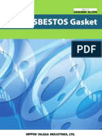 Non-Asbestos Gasket: Catalogue No. Zy03