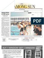 Camp Funds Preservation of 200 Acres: Swim Meet