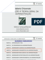 5 - Abordagem Humanistica Da Administração