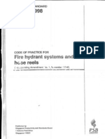 CP 29 1998 Fire Hydrant Systems and Hosereels PDF