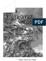 Tormenta RPG - Guia de Raças de Arton PDF