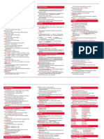 Systemverilog Quick Reference