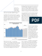 Gregoire's 2013-2015 Budget Proposal