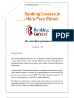 WWW - Bankingcareers.In Jobs Help Free Ebook