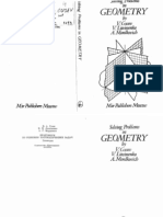 Solving Problems in Geometry Gusev